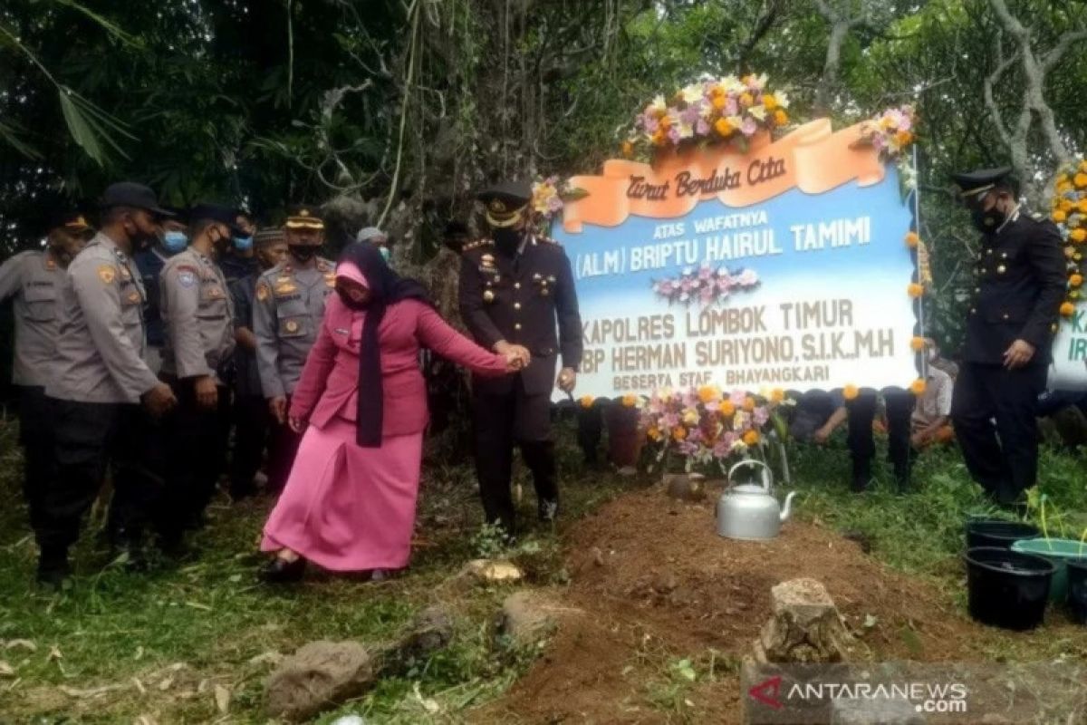 Motif oknum polisi tembak Briptu HT hingga tewas ditelusuri