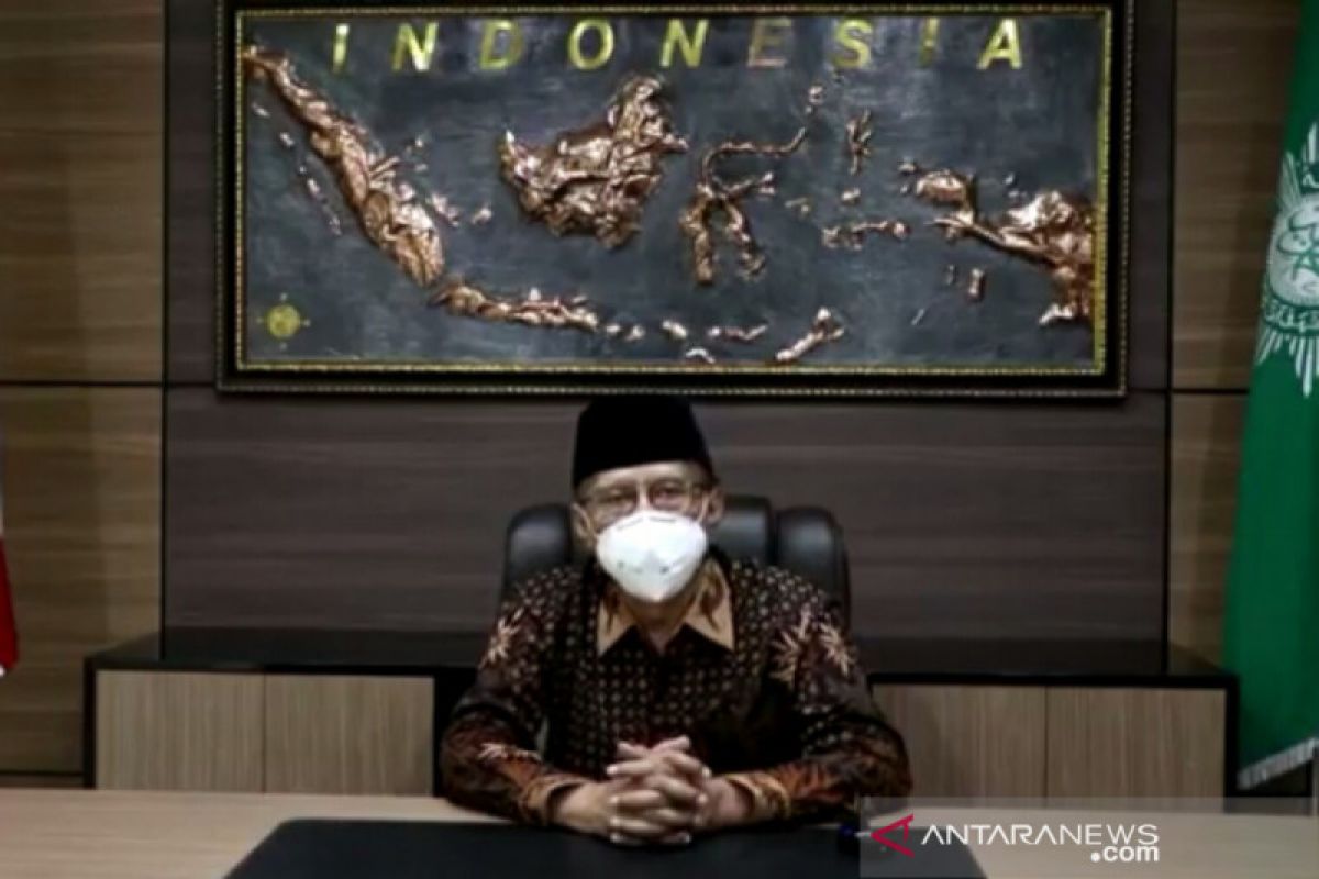 Ketum PP Muhammadiyah minta pemuda jadi perekat persatuan