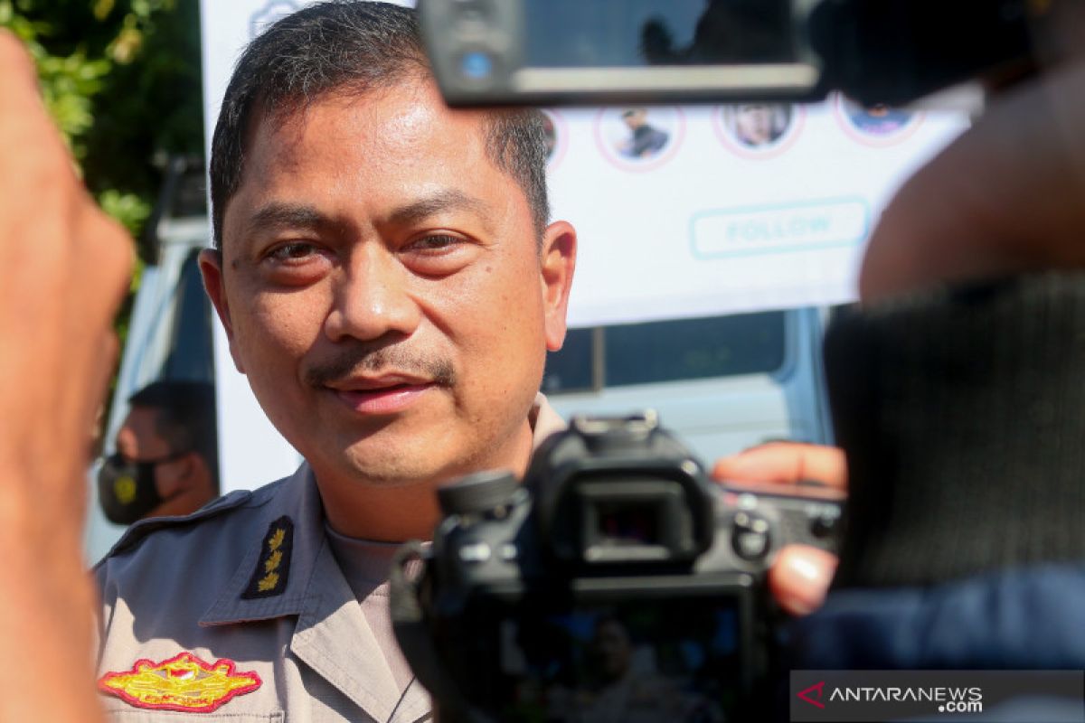 Polda NTB menjelaskan motif oknum polisi tembak rekan kerja