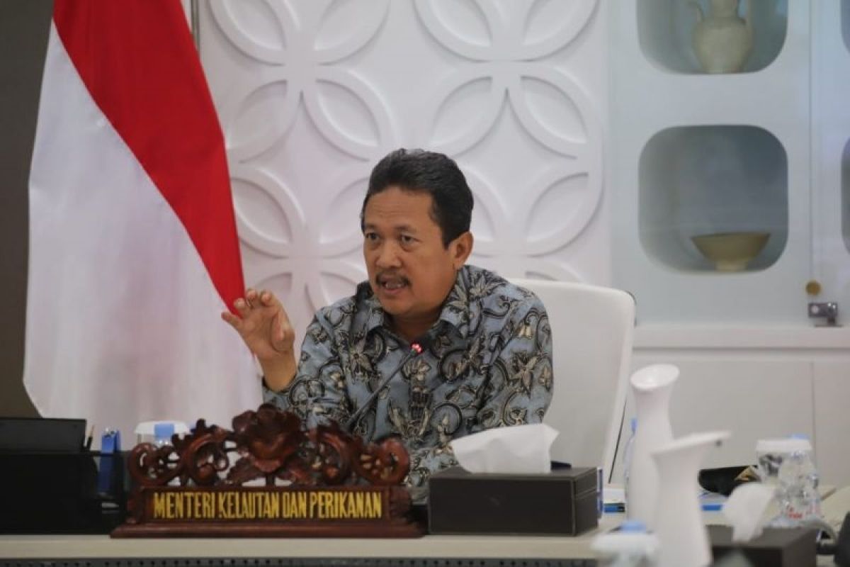 Kementerian Kelautan dan Perikanan tiga tahun berturut-turut raih predikat Badan Publik Informatif