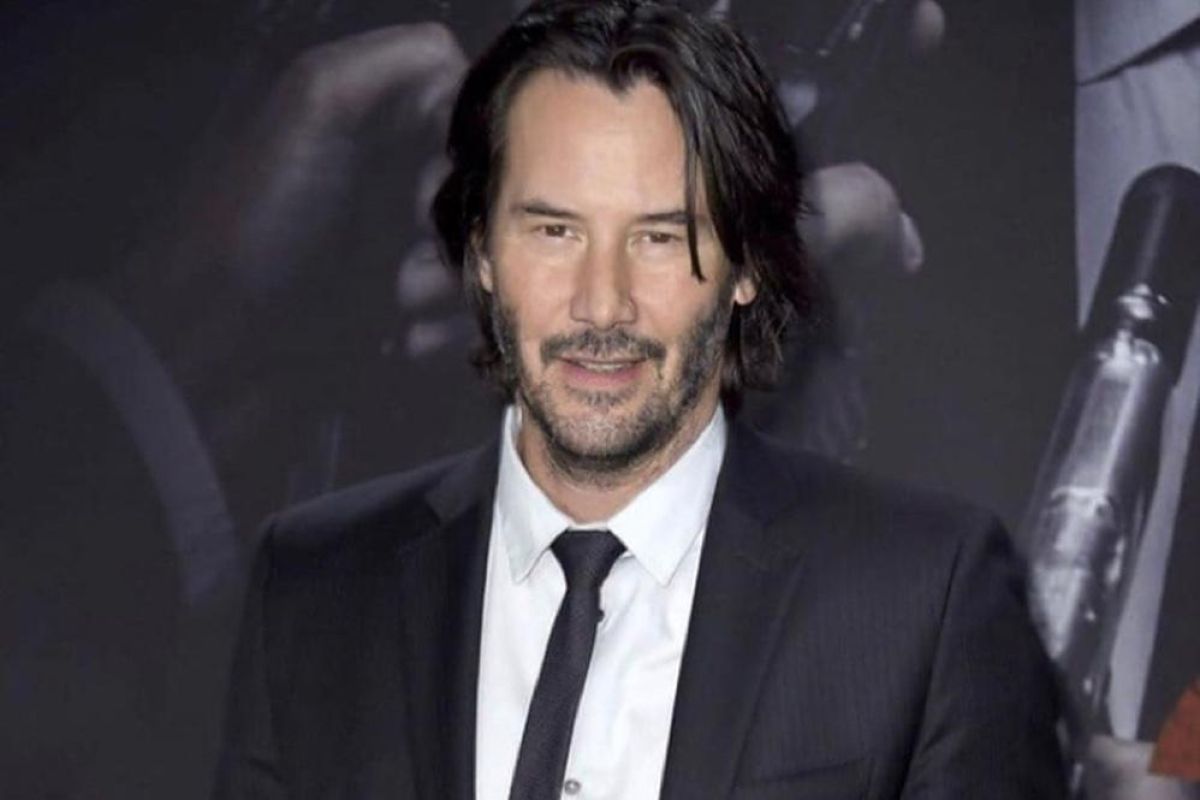 Keanu Reeves bagikan jam tangan Rolex untuk kru fil 'John Wick: Bab 4'