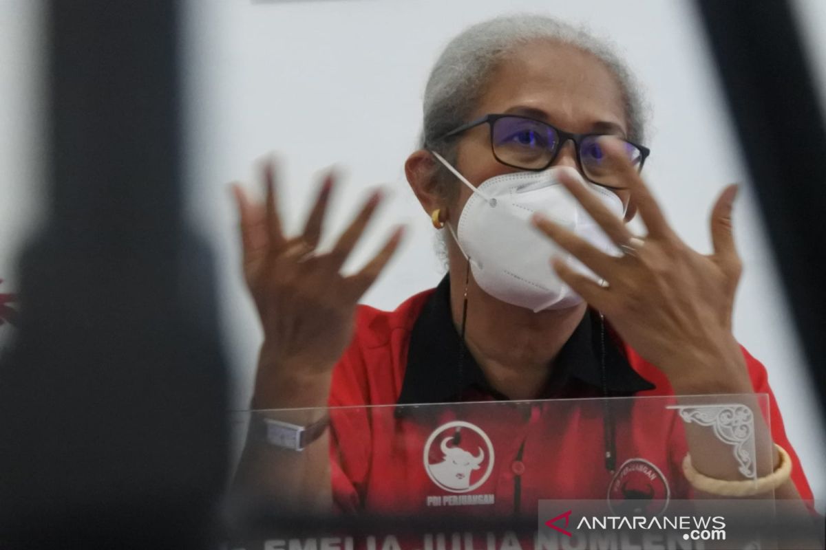 PDIP NTT dukung percepatan vaksinasi COVID-19, sediakan 30.000 vaksin