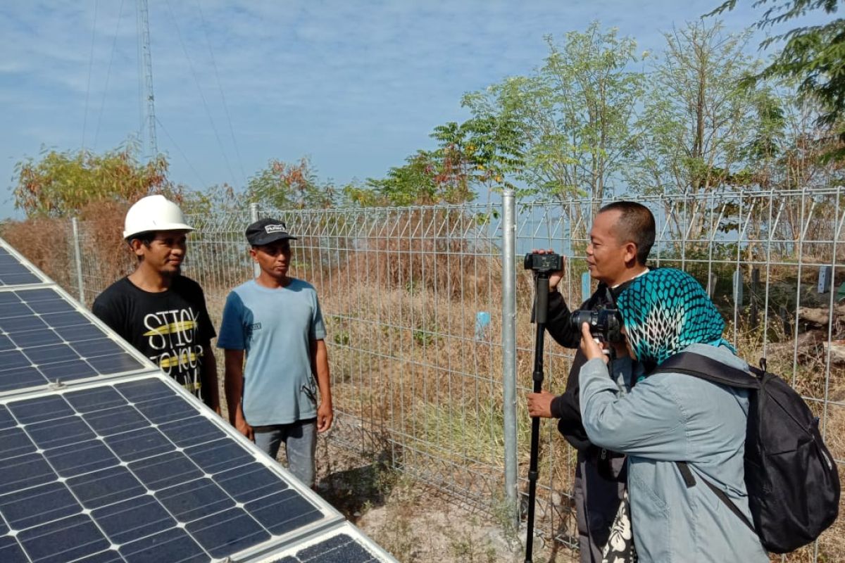 ESDM : Bauran energi Sulawesi Selatan melebihi nasional