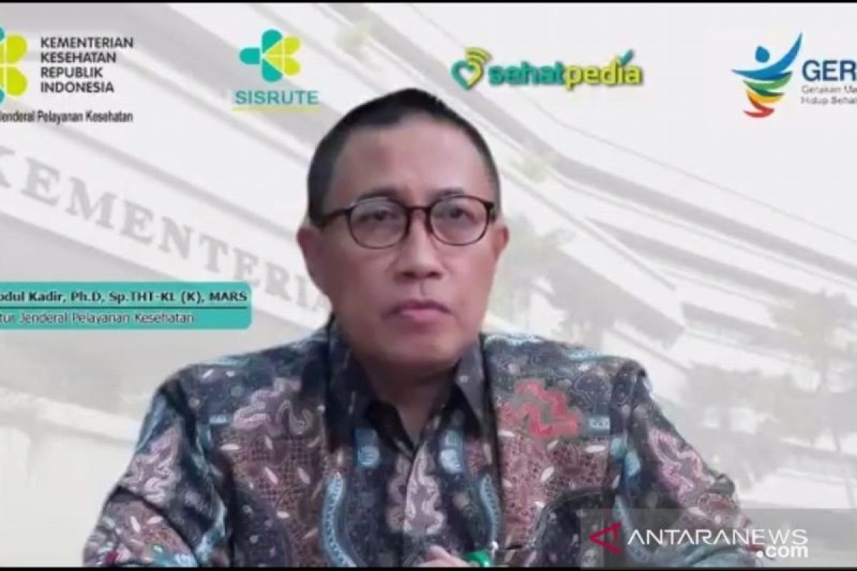 Kemenkes turunkan tarif tes RT-PCR jadi Rp275.000