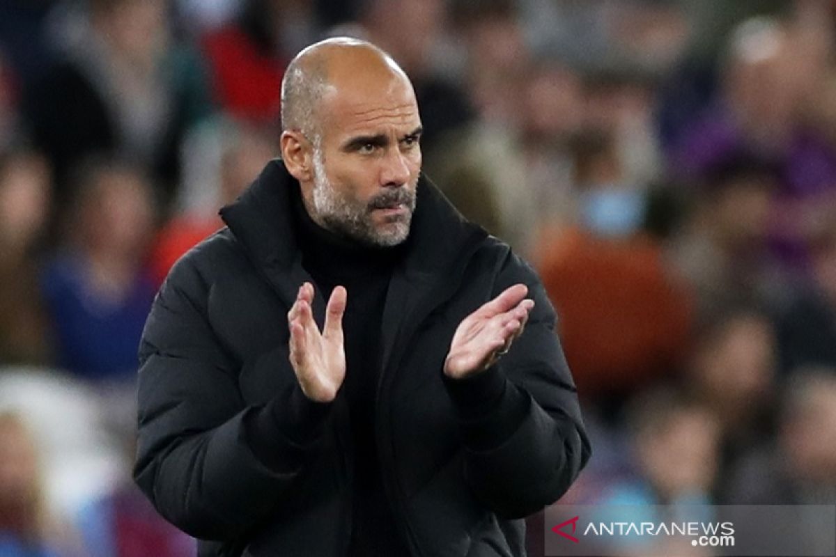 Guardiola enggan latih klub Liga Inggris selain Man City