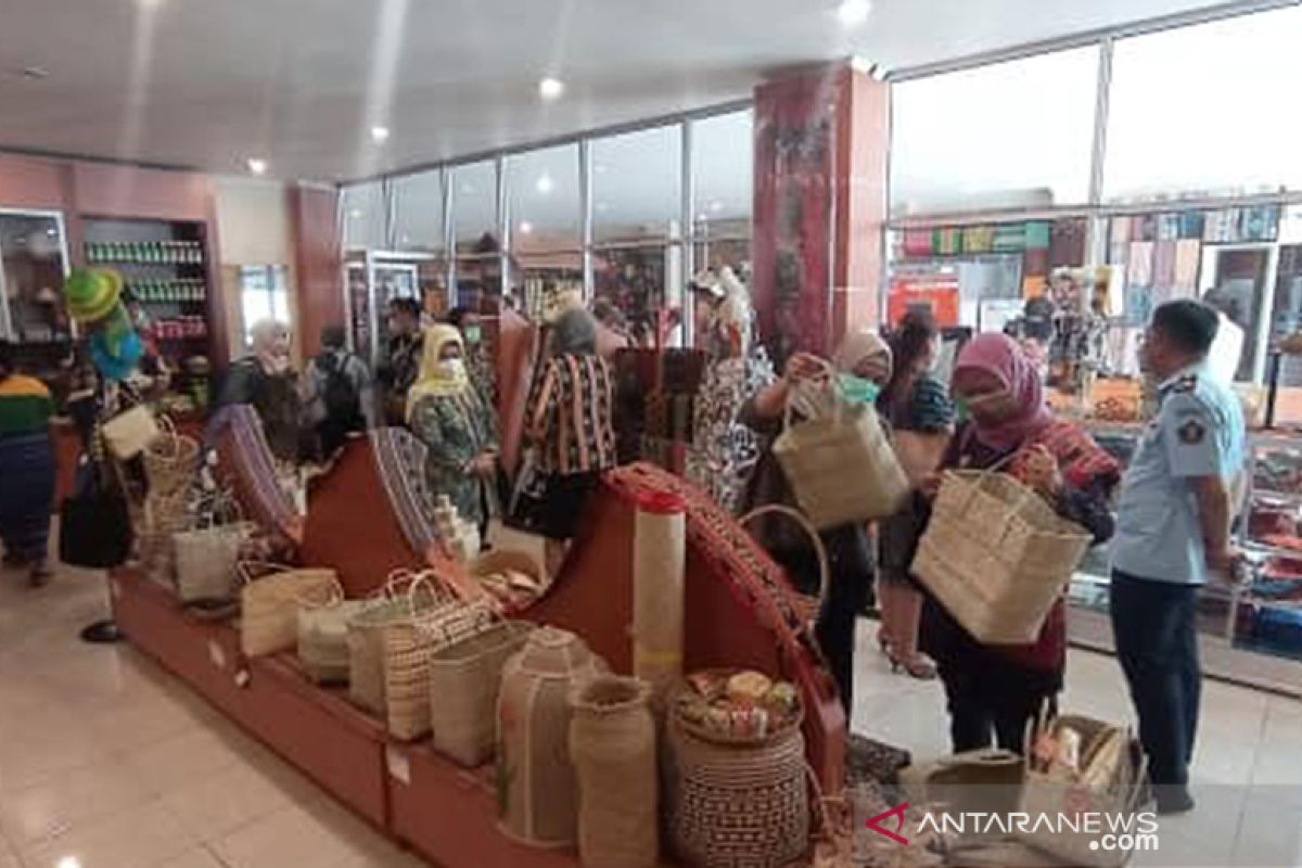 Kemenkumham:  NTT kaya produk bernilai kekayaan intelektual