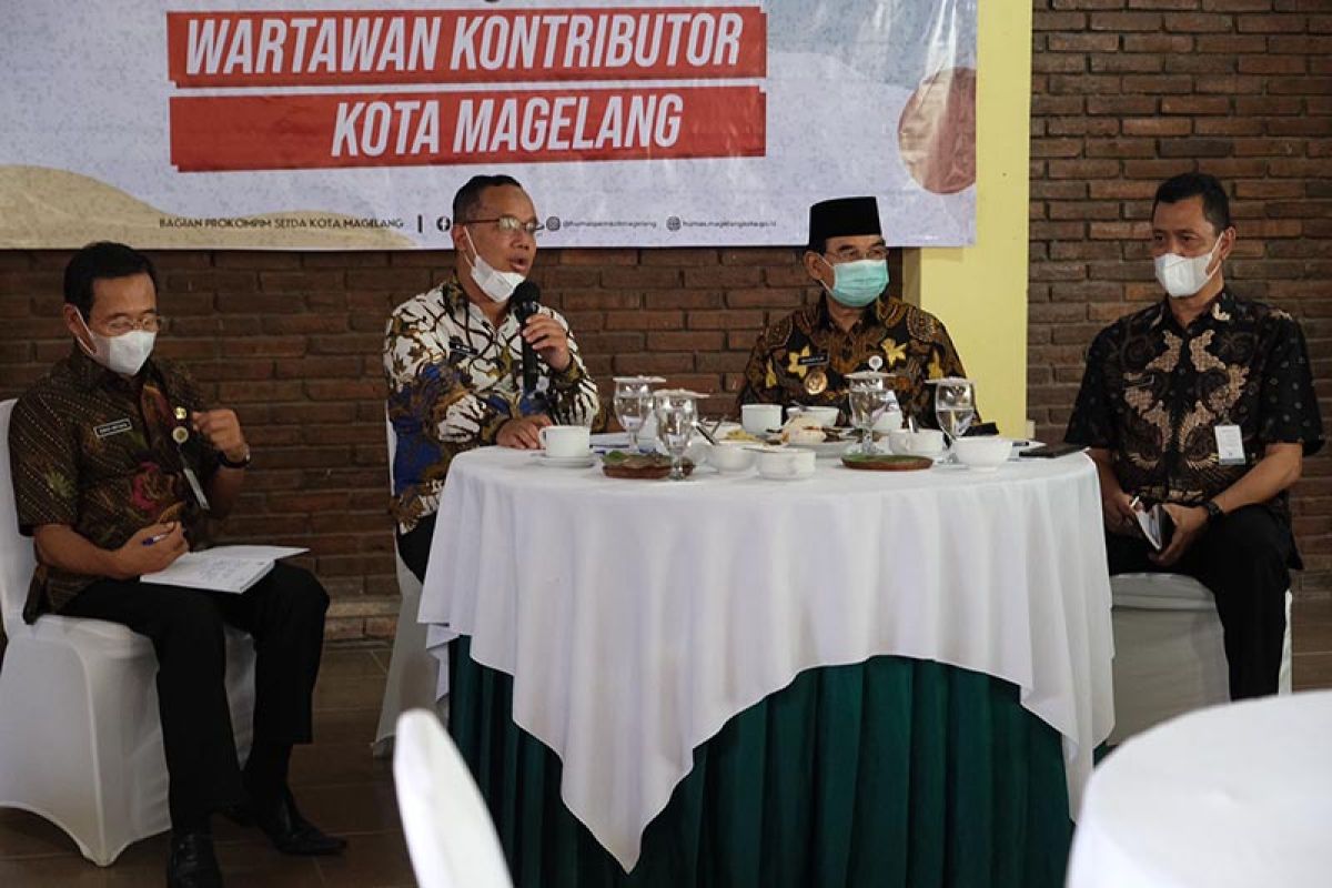 Pemkot Magelang targetkan 1.500 bisnis rintisan