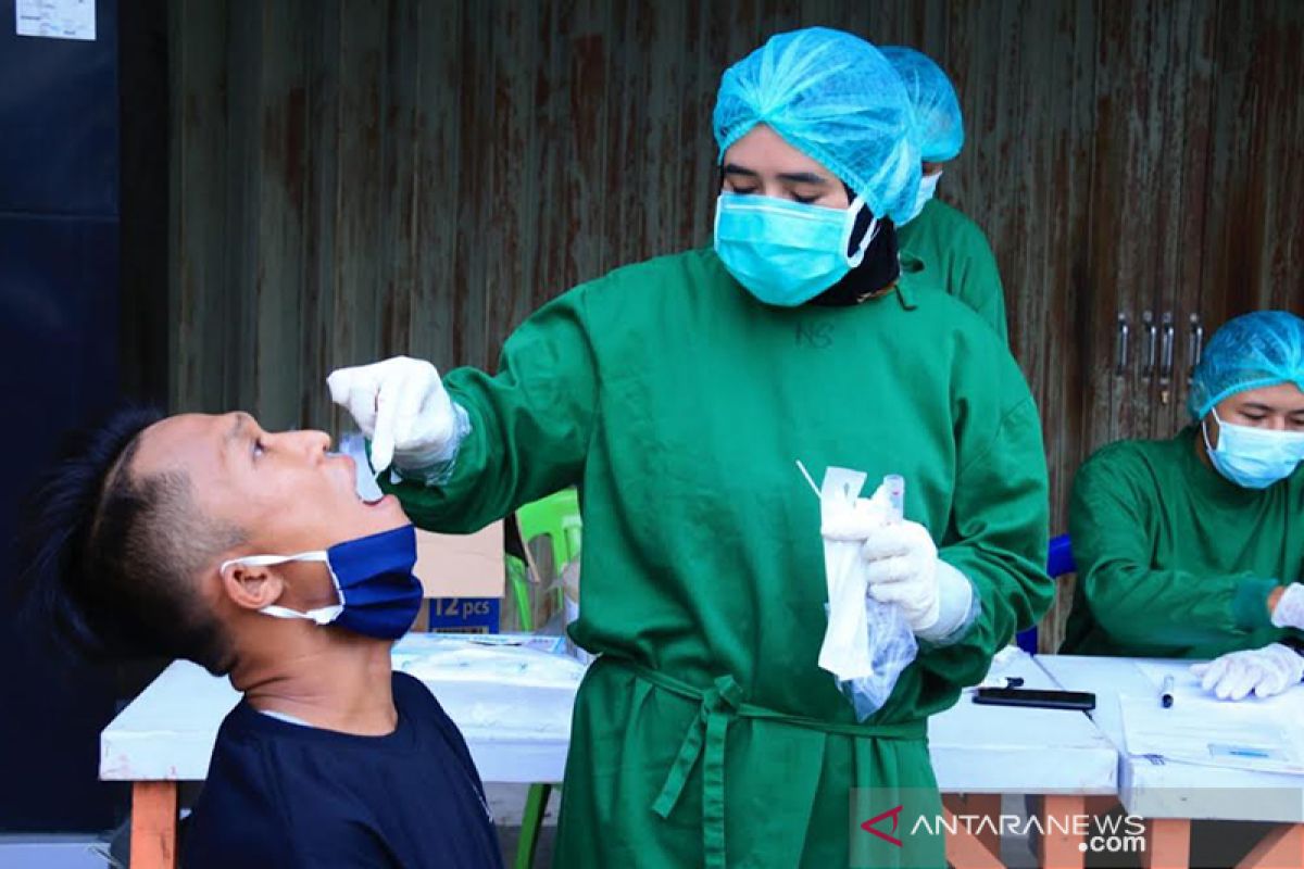 RSUD Palangka Raya sesuaikan tarif PCR jadi Rp300 ribu