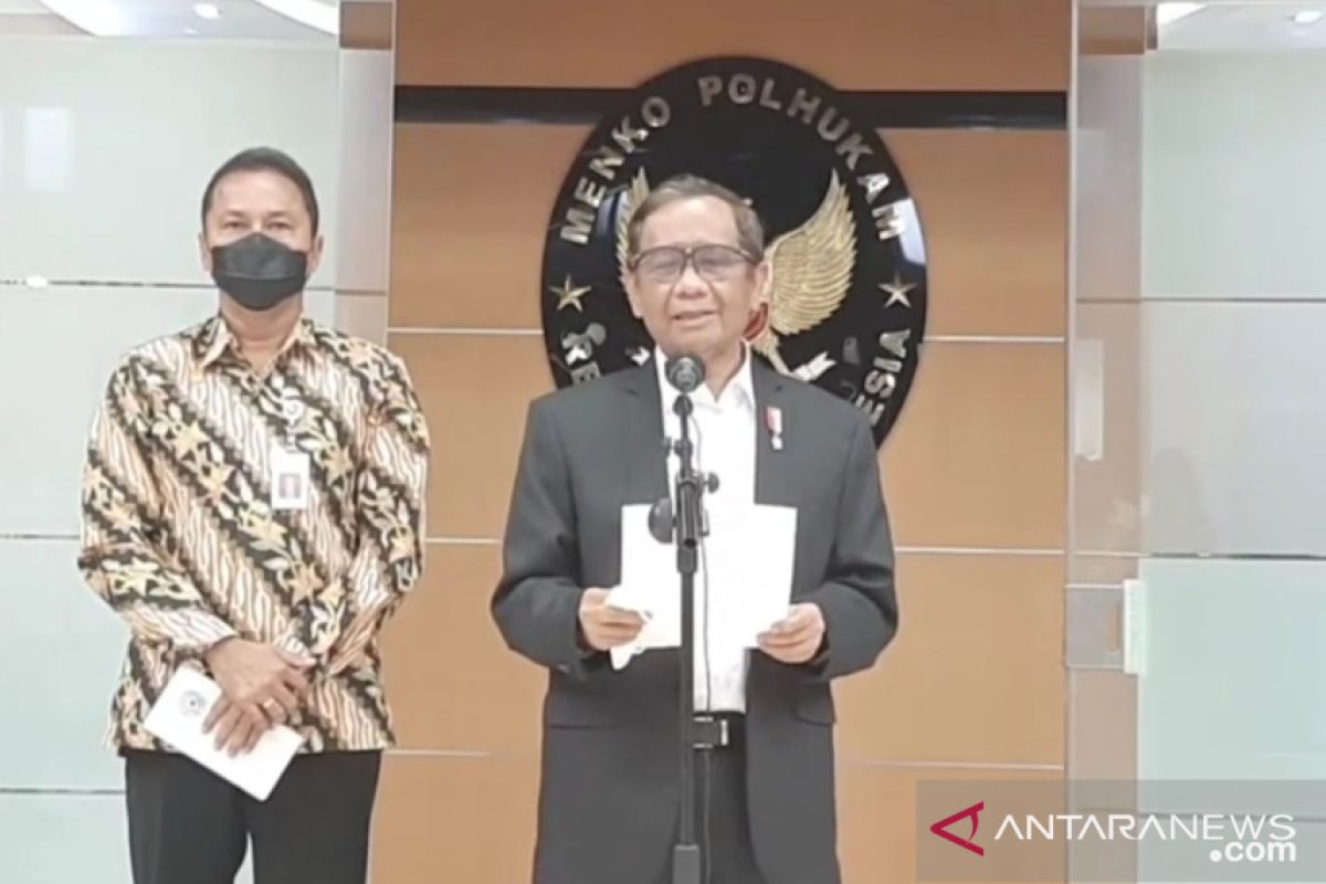 Empat tokoh di Tanah Air diberi gelar Pahlawan Nasional