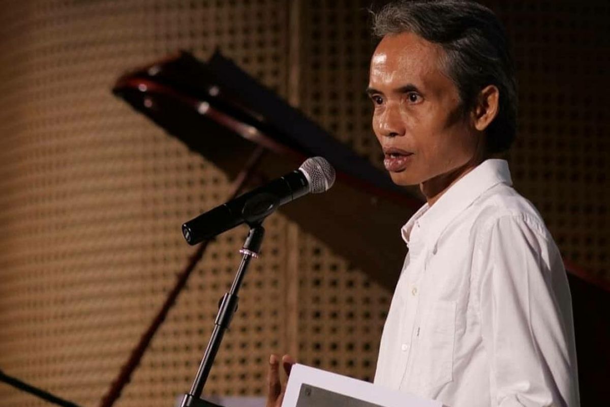 Penyair Joko Pinurbo tutup usia