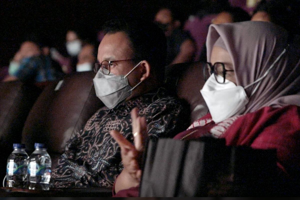 Film animasi "Nussa" dipuji Anies Baswedan