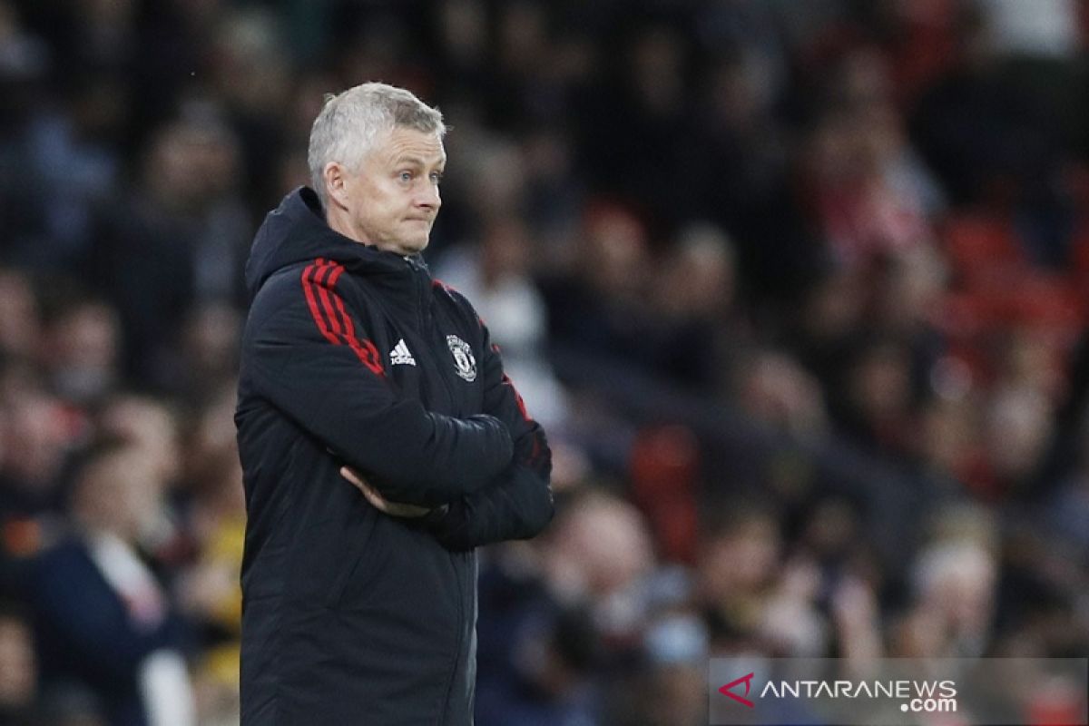 Solskjaer optimistis MU bakal bangkit