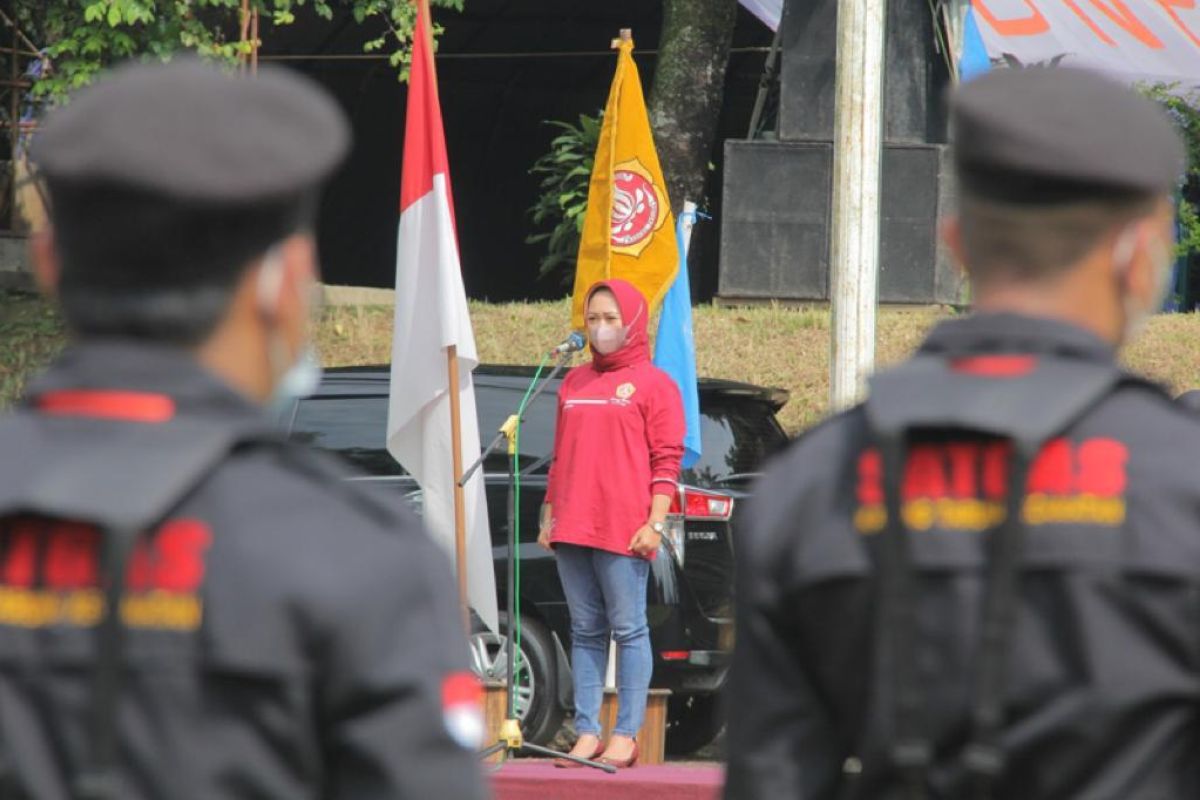 Bupati Purbalingga ajak Karang Taruna menjadi subjek pembangunan