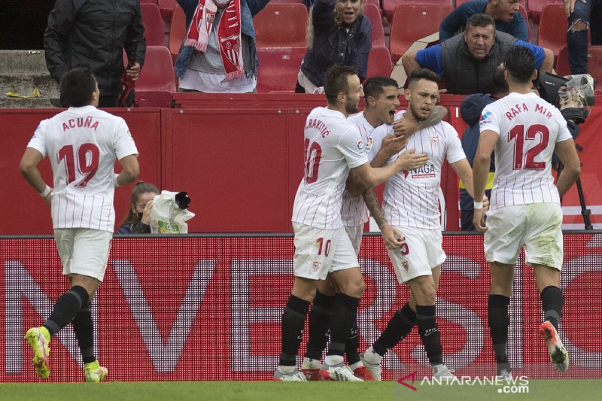 Sevilla tundukkan Osasuna 2-0