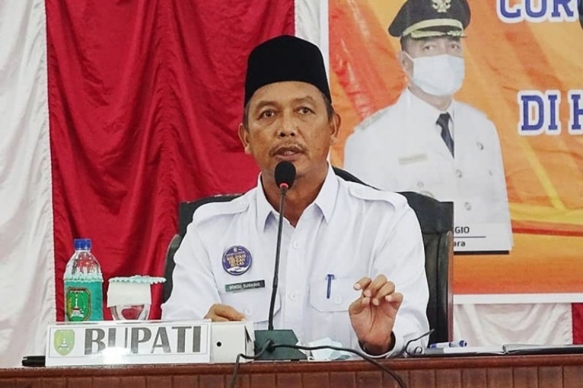 Masyarakat Sukamara terbantu program peremajaan kelapa sawit