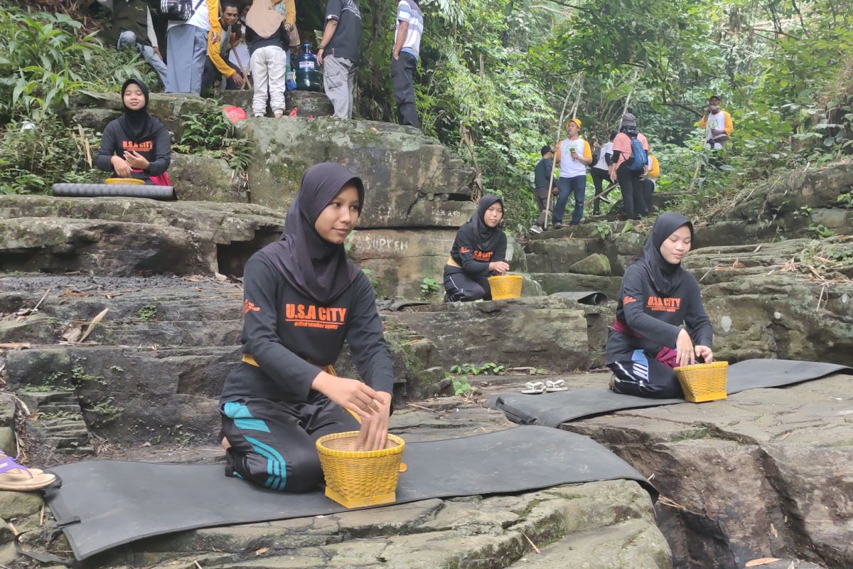 Lampung kembangkan wisata "Forest Healing"