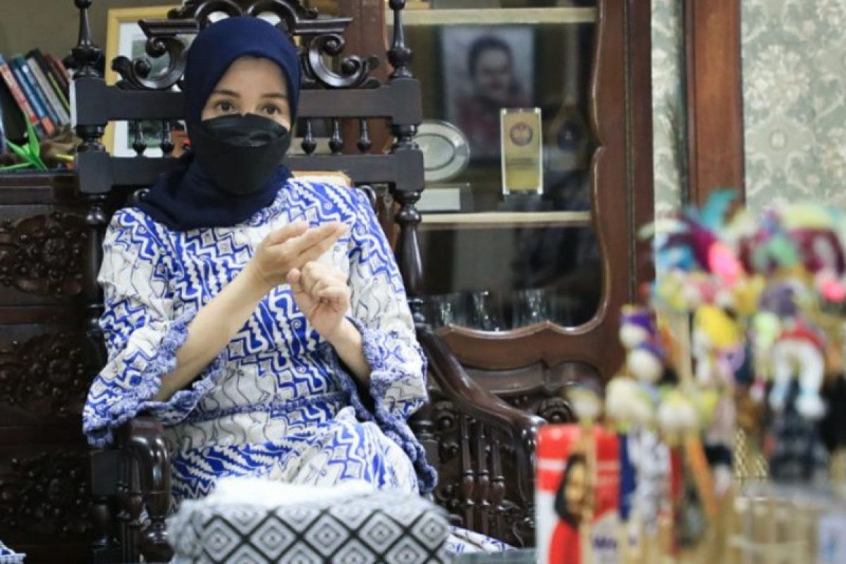 Dekranasda Jateng jajaki kerja sama Bandara Adisutjipto promosikan UMKM