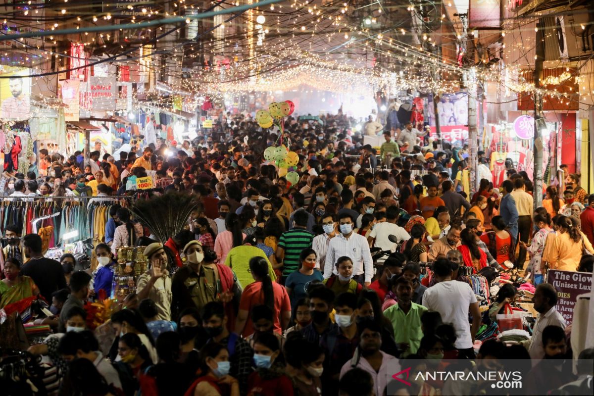 Tujuh negara yang merayakan Diwali, selain India