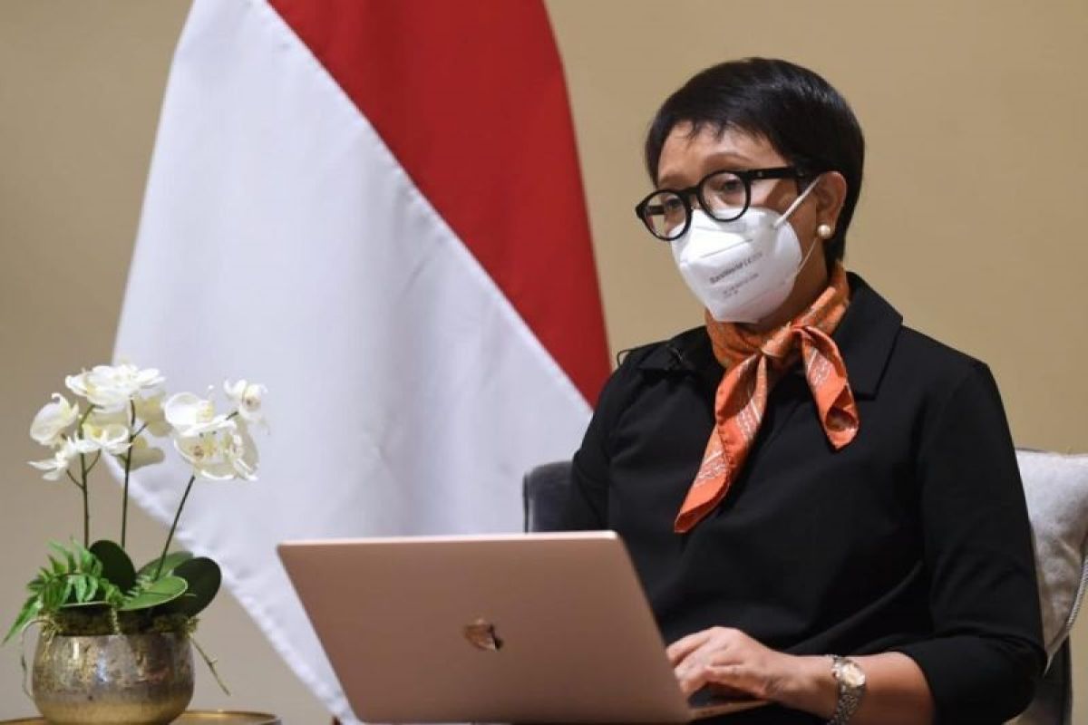 Menlu Retno Marsudi sebut KTT G20 hasilkan deklarasi pemimpin negara terkait sejumlah isu