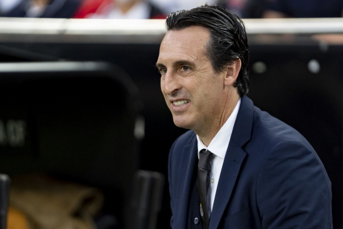 Unai Emery jawab rumor pindah ke Newcastle United