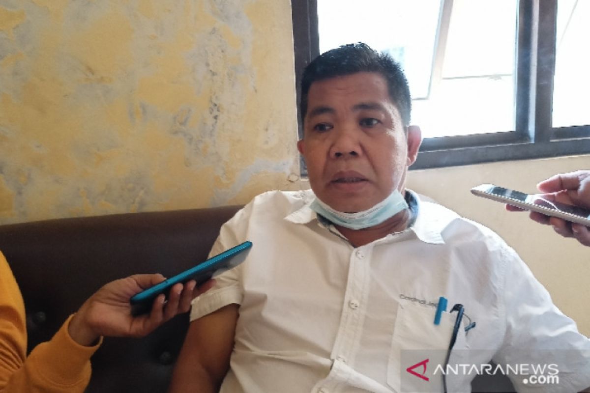 318 CPNS Parimo lulus SKD yang menunggu tahapan seleksi kompetensi bidang