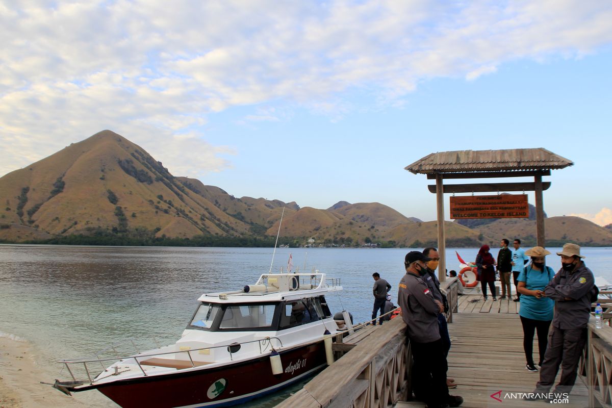 ASITA NTT usul pemerintah perpendek masa karantina wisman