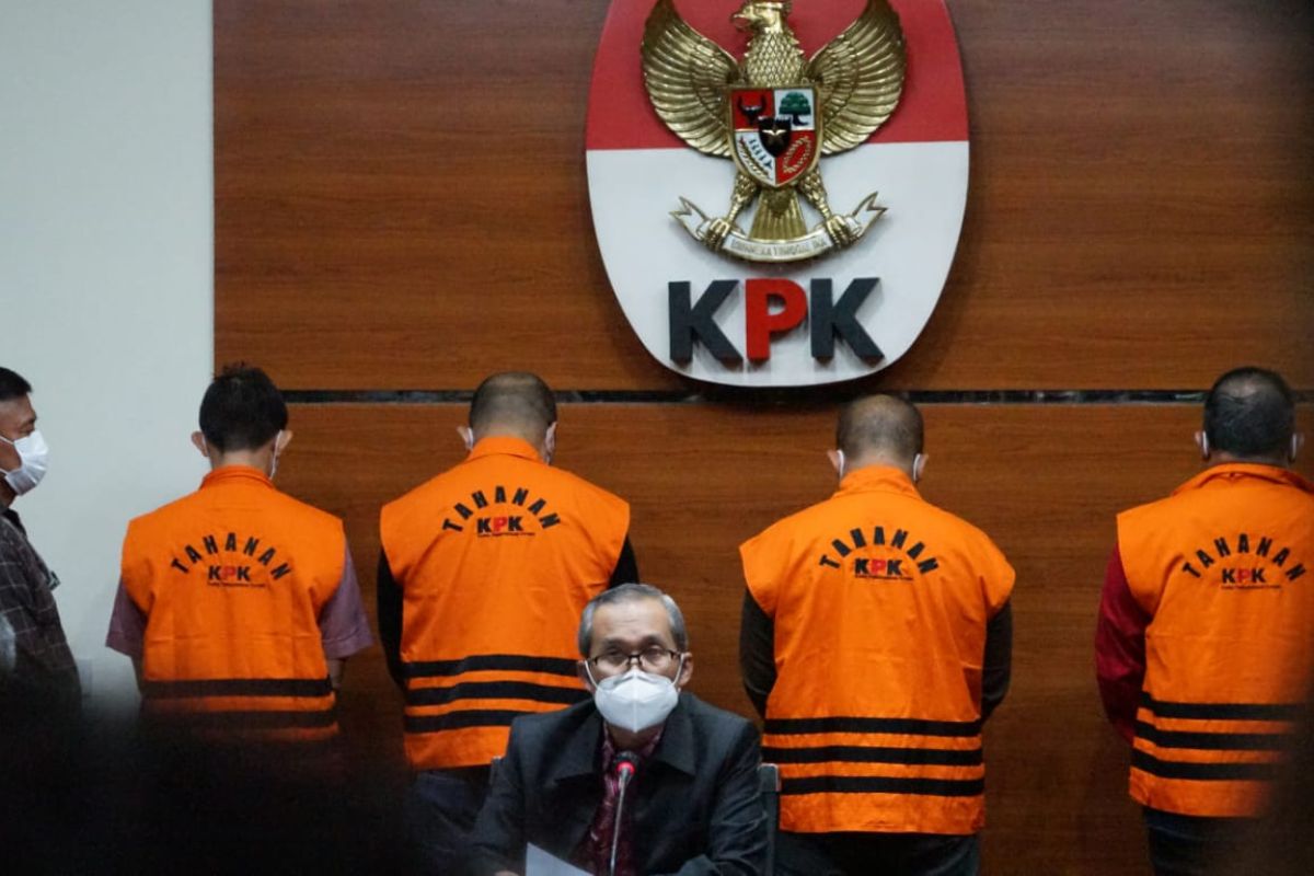 KPK panggil tujuh PNS Pemkab Musi Banyuasin