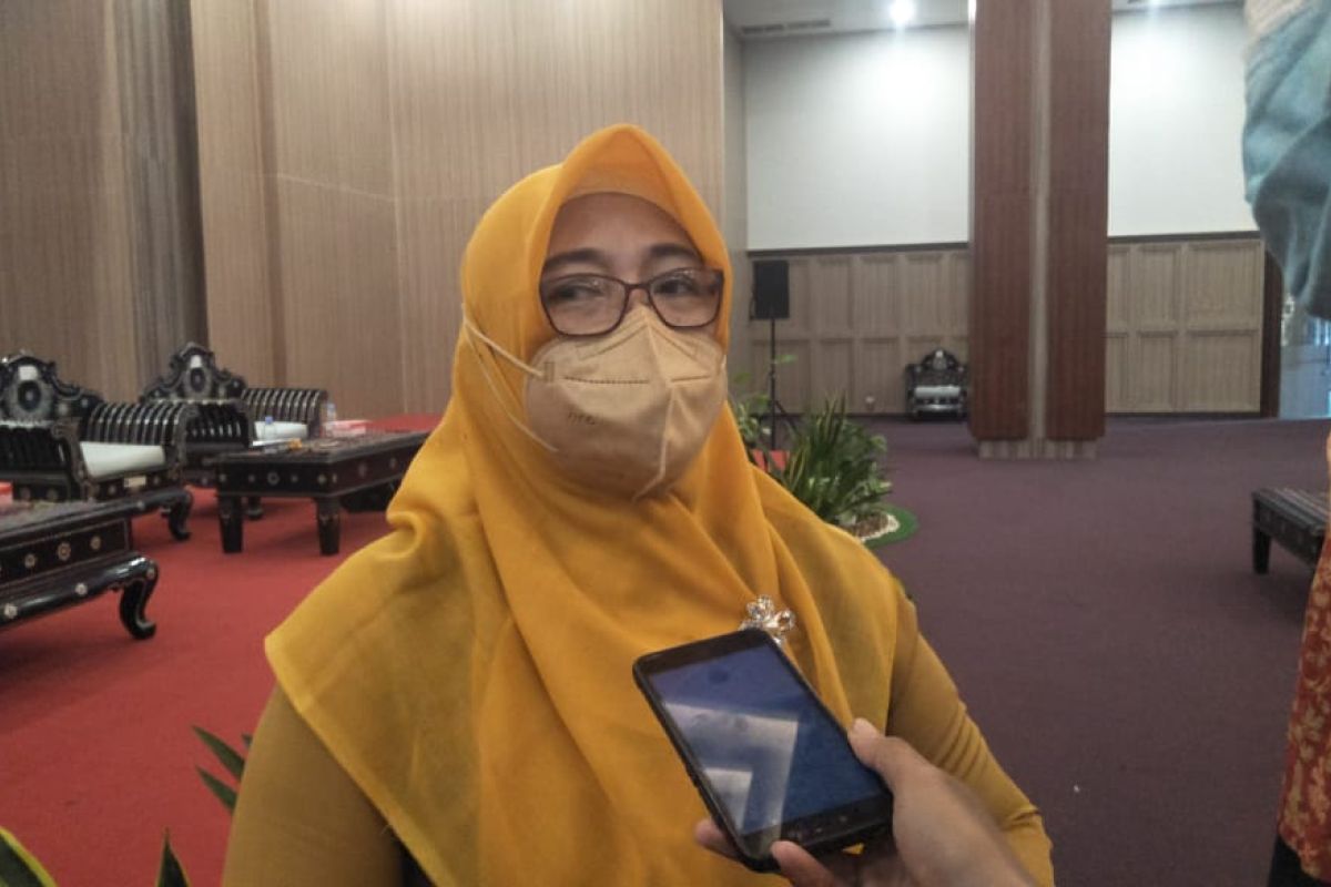 Dharma Wanita NTB menggalakkan gerakan pendewasaan usia pernikahan