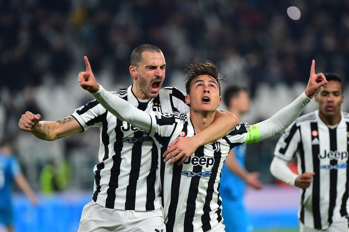 Libas Zenit 4-2, Juventus menuju ke 16 besar Liga Champions