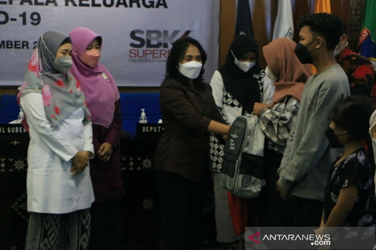 Sebanyak 153 anak di NTB yatim piatu akibat orangtua COVID-19