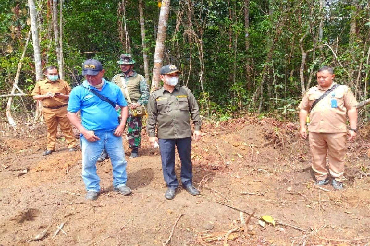 Jalan lingkar luar Bartim ditarget beraspal pada 2023