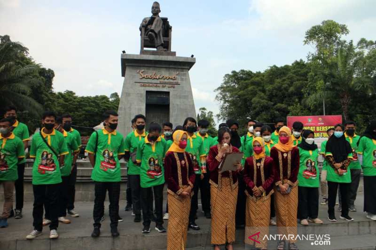 Kawula Muda Mangkunegaran dukung Paundra jadi raja