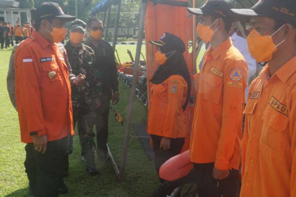 Warga Magelang diingatkan waspadai dampak curah hujan tinggi