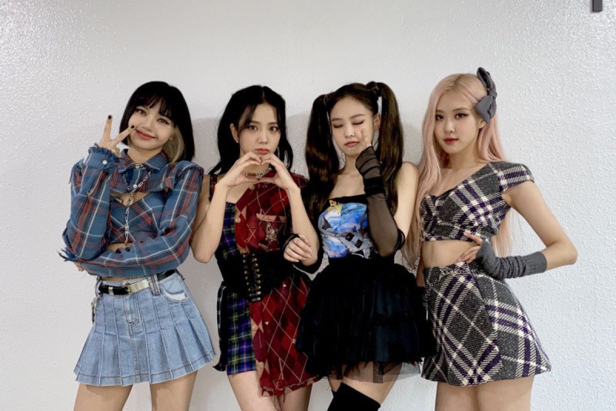 Ini hasil tes COVID-19 dari tiga anggota Blackpink