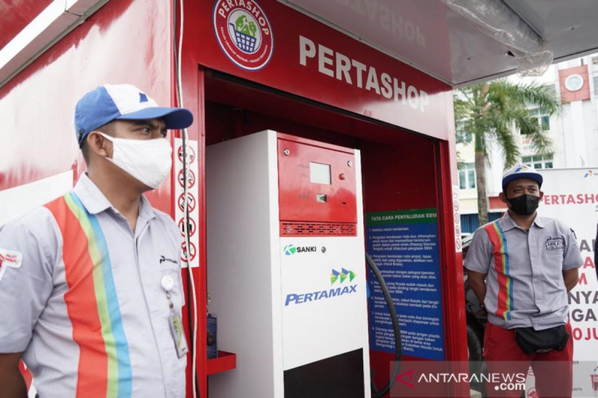 Pertashop Menggerakkan Ekonomi Desa Melalui Energi Ramah Lingkungan