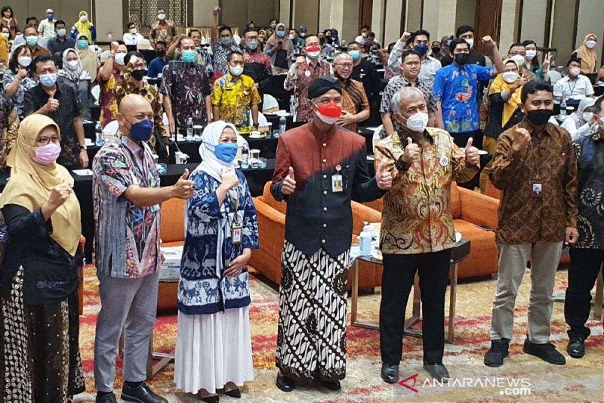 Pemprov Jateng dorong peningkatan TKDN pada  tiap produk