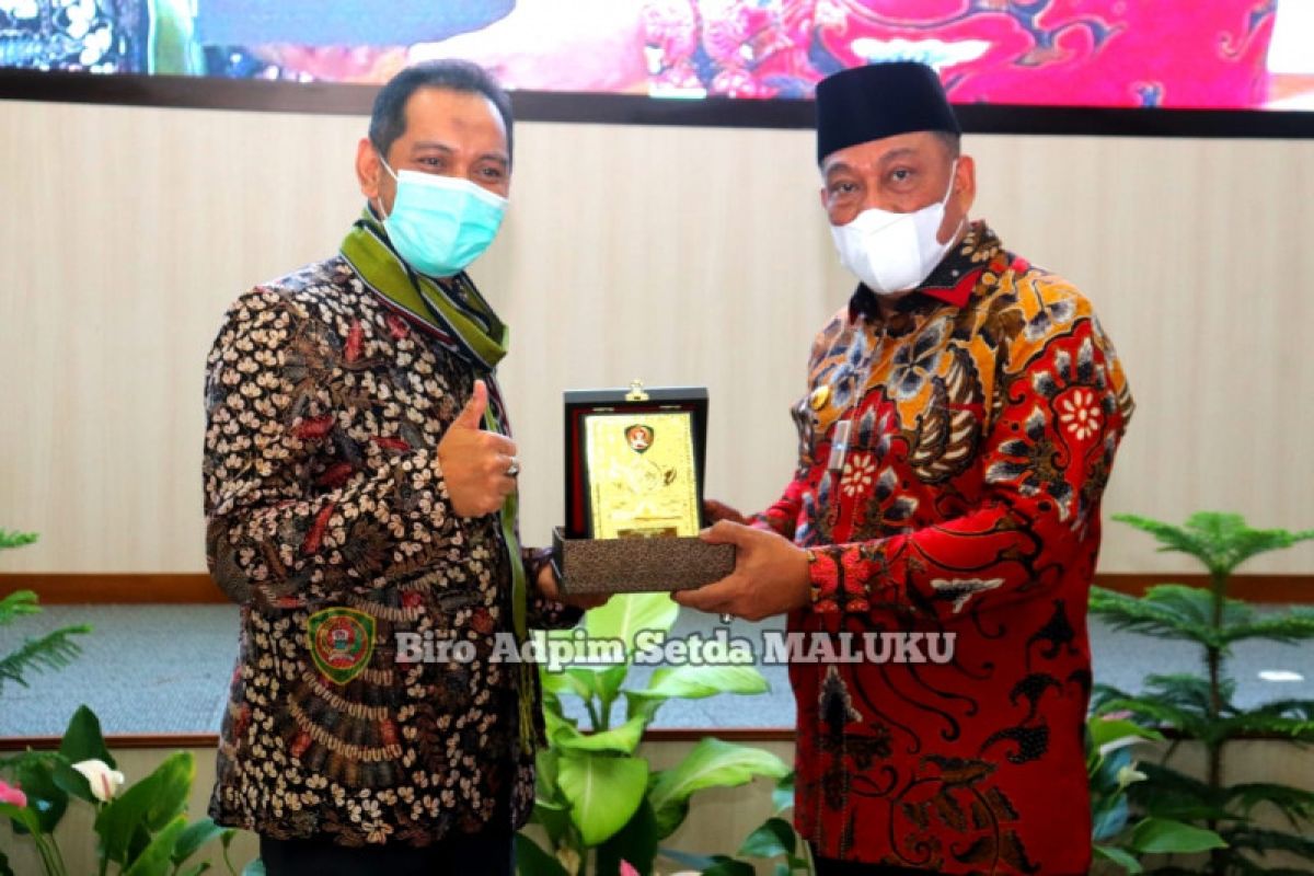 KPK hadir di Maluku untuk satukan visi pemberantasan korupsi