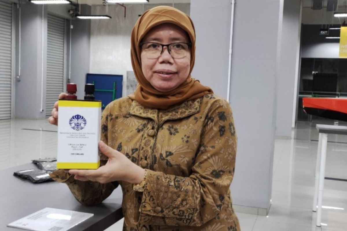 UI kembangkan material baterai kendaraan listrik berbahan ampas kopi