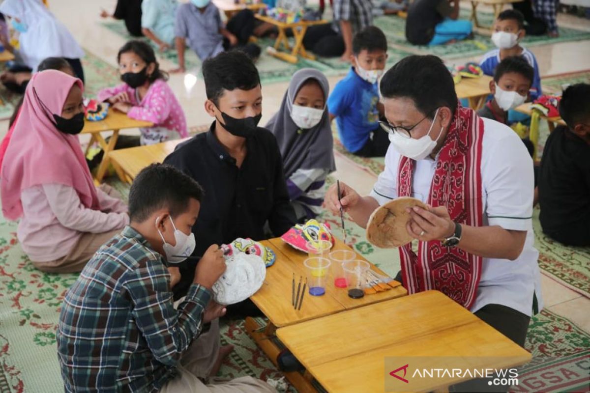 Dana Desa boleh digunakan untuk pendidikan, kata Mendes PDTT