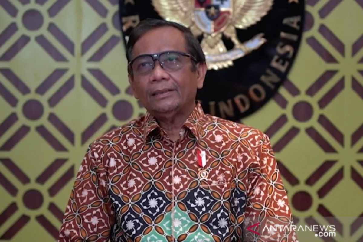 Mahfud MD: Tommy Soeharto sewakan tanah yang dijaminkan kepada negara