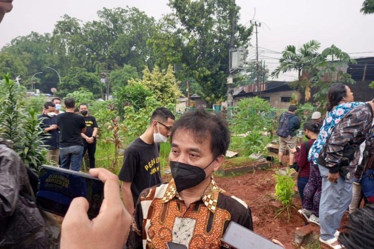 Roy Suryo berharap kecelakaan Vanessa Angel jadi pelajaran berharga bagi masyarakat