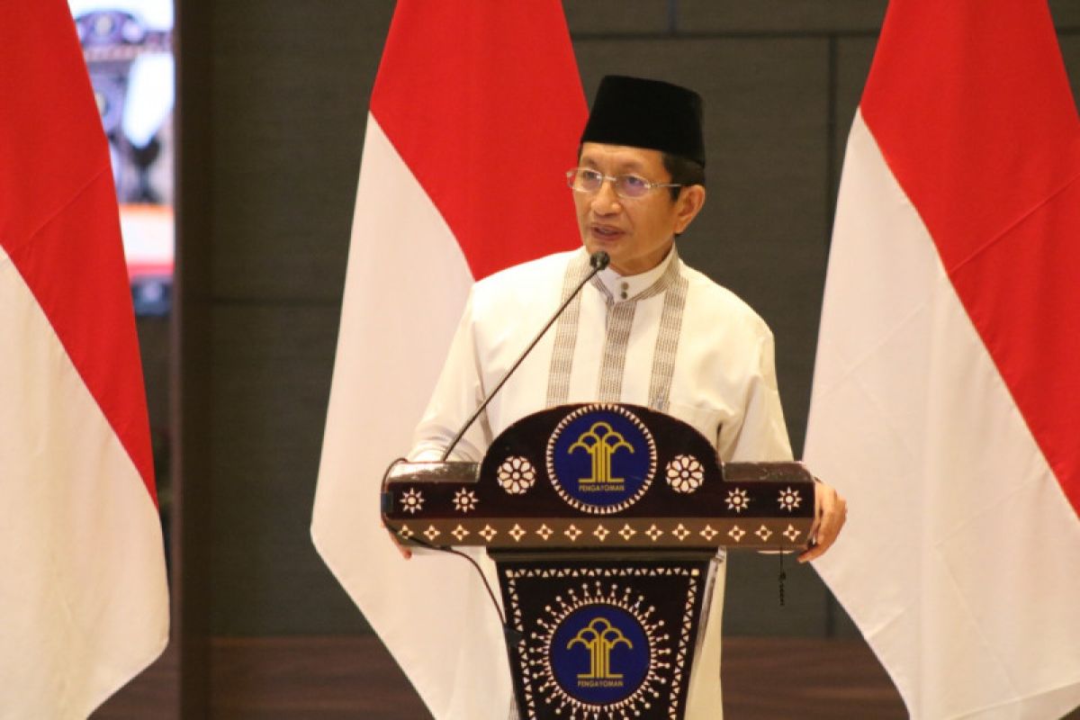 Masjid Istiqlal gelar Shalat Id perdana di masa pandemi COVID-19