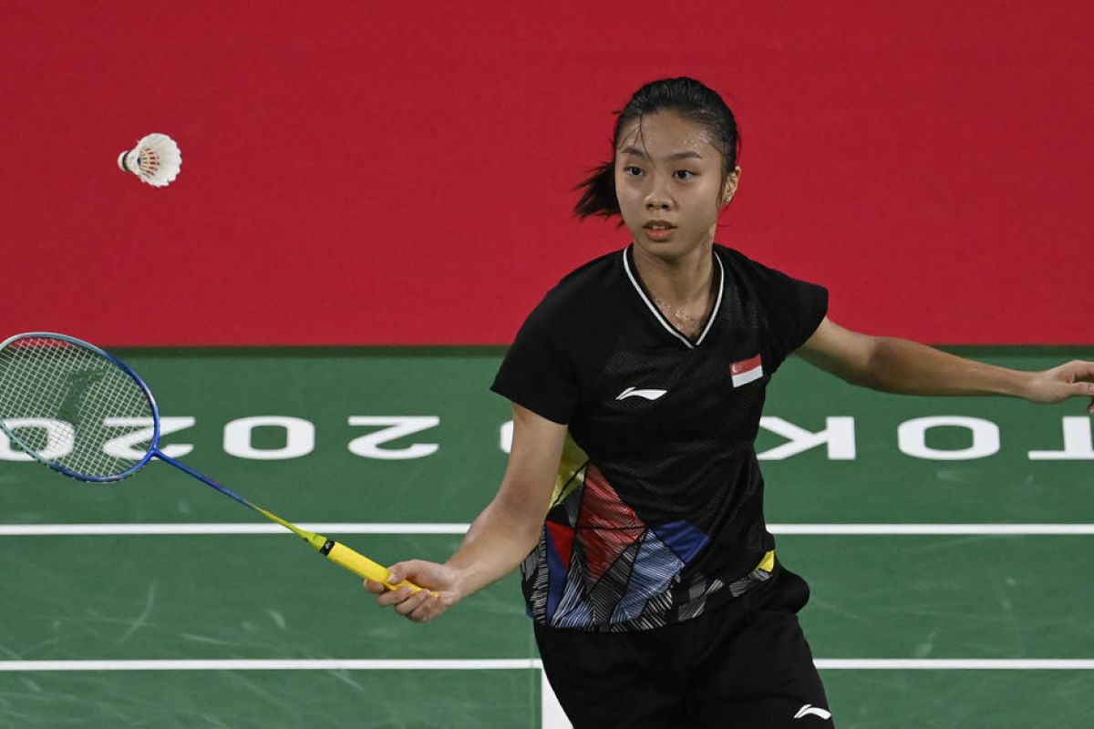 Tunggal putri Singapura ke final Jerman Open 2021