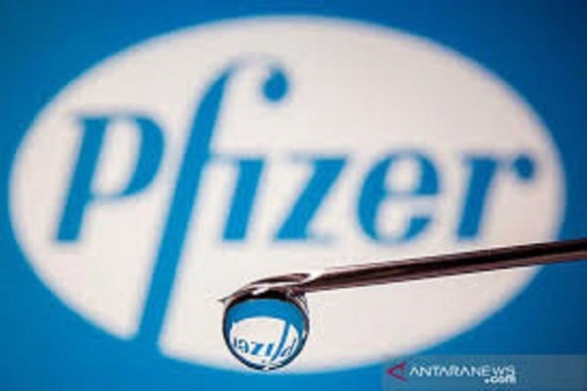 Luhut pastikan Pfizer investasi di Indonesia