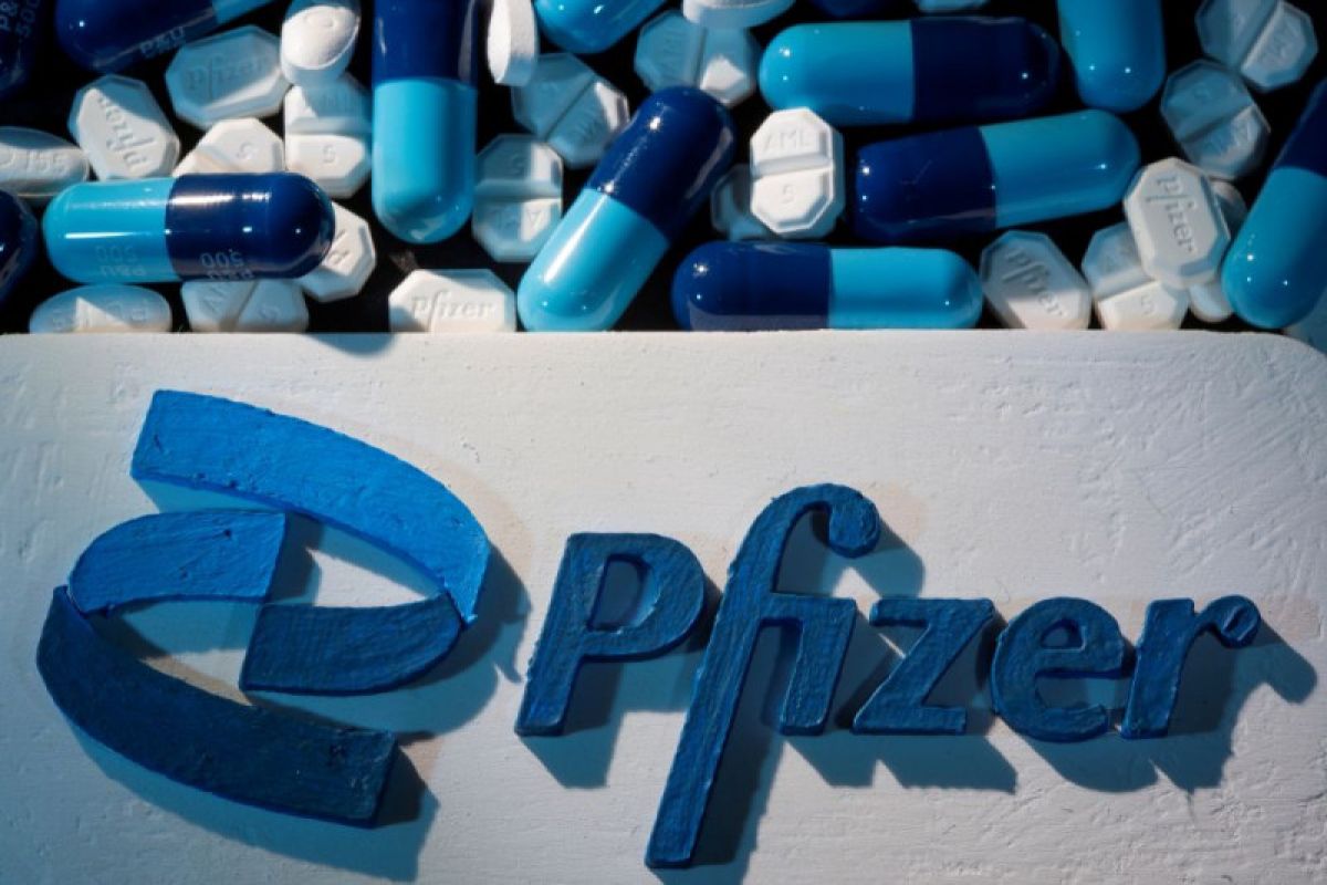 Obat COVID-19 Pfizer pangkas risiko hingga 89 persen