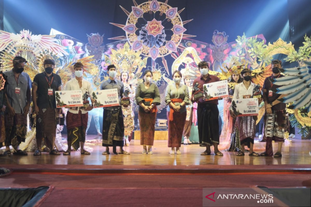 "D'Youth Fest 2021" gelar lomba kostum karnaval