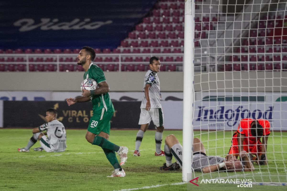 PSS Sleman taklukkan Persikabo 3-2