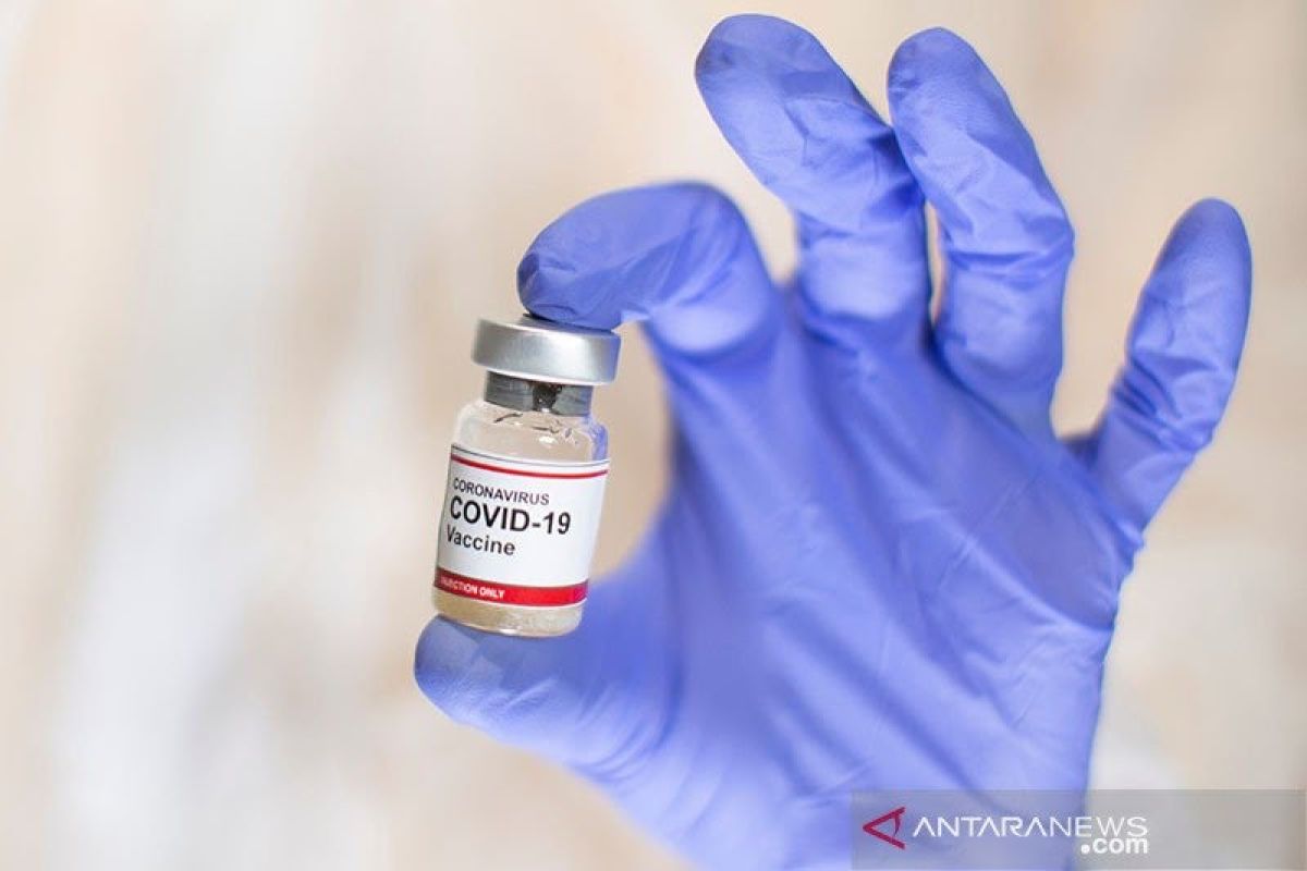 Pemerintah konsisten penuhi stok vaksin COVID-19 bagi masyarakat