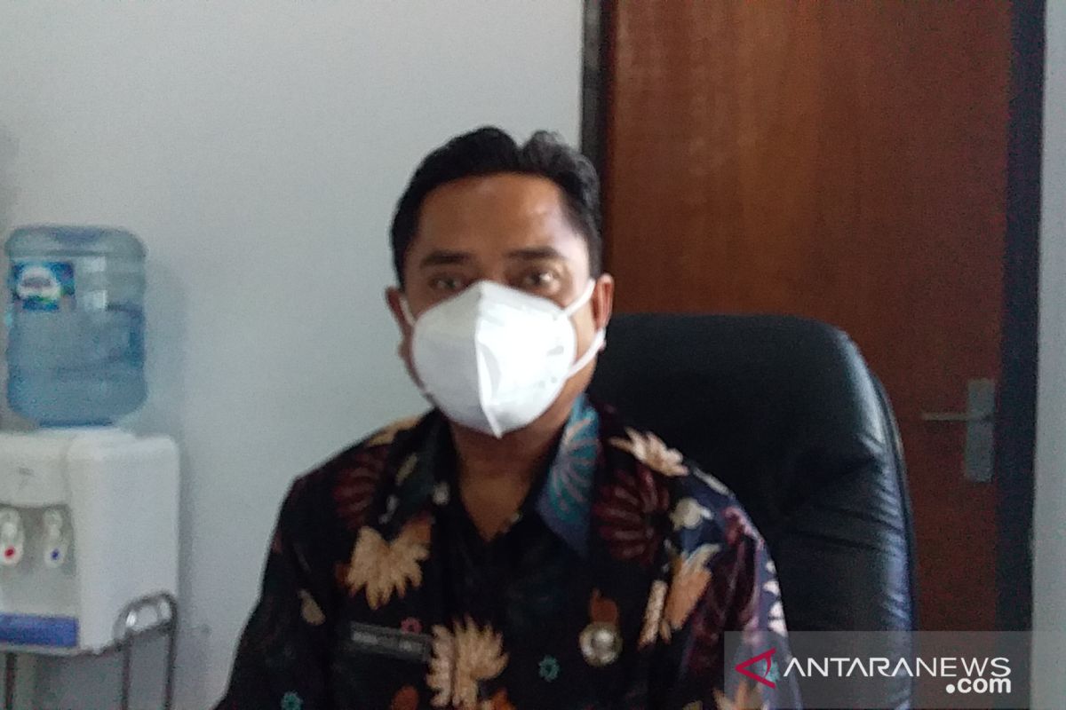 45,12 persen warga sasaran di Kabupaten Sangihe sudah divaksinasi dosis satu