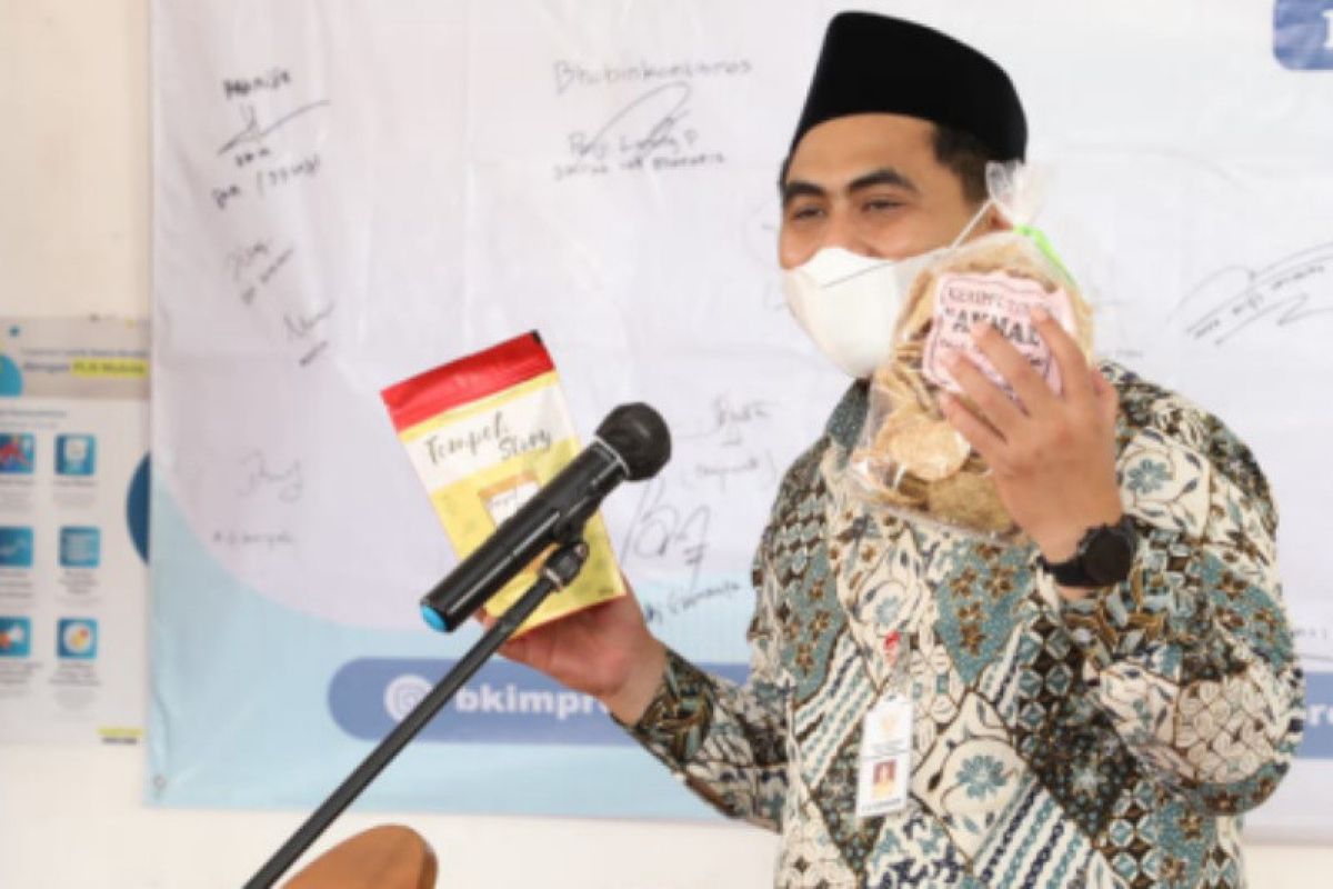 Wagub minta Dinkop UKM aktif dampingi pengurusan SP-PIRT